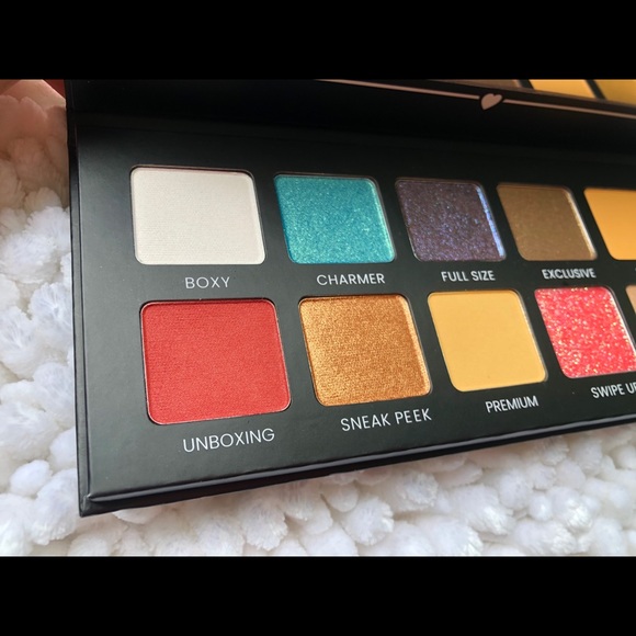 Boxycharm hello charmer, eyeshadow palette - Picture 6 of 8